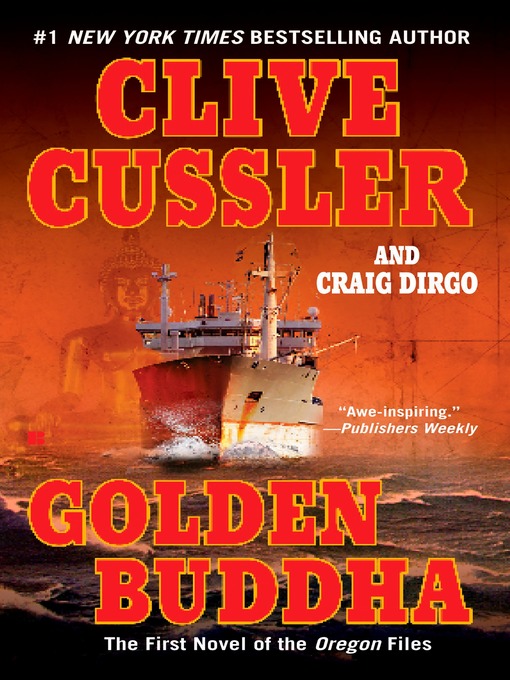 Title details for Golden Buddha by Clive Cussler - Wait list